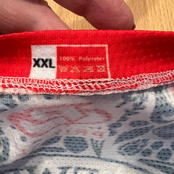 Men’s Bike Jersey - Picture 10 of 10